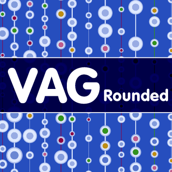 VAG+Rounded+Pro